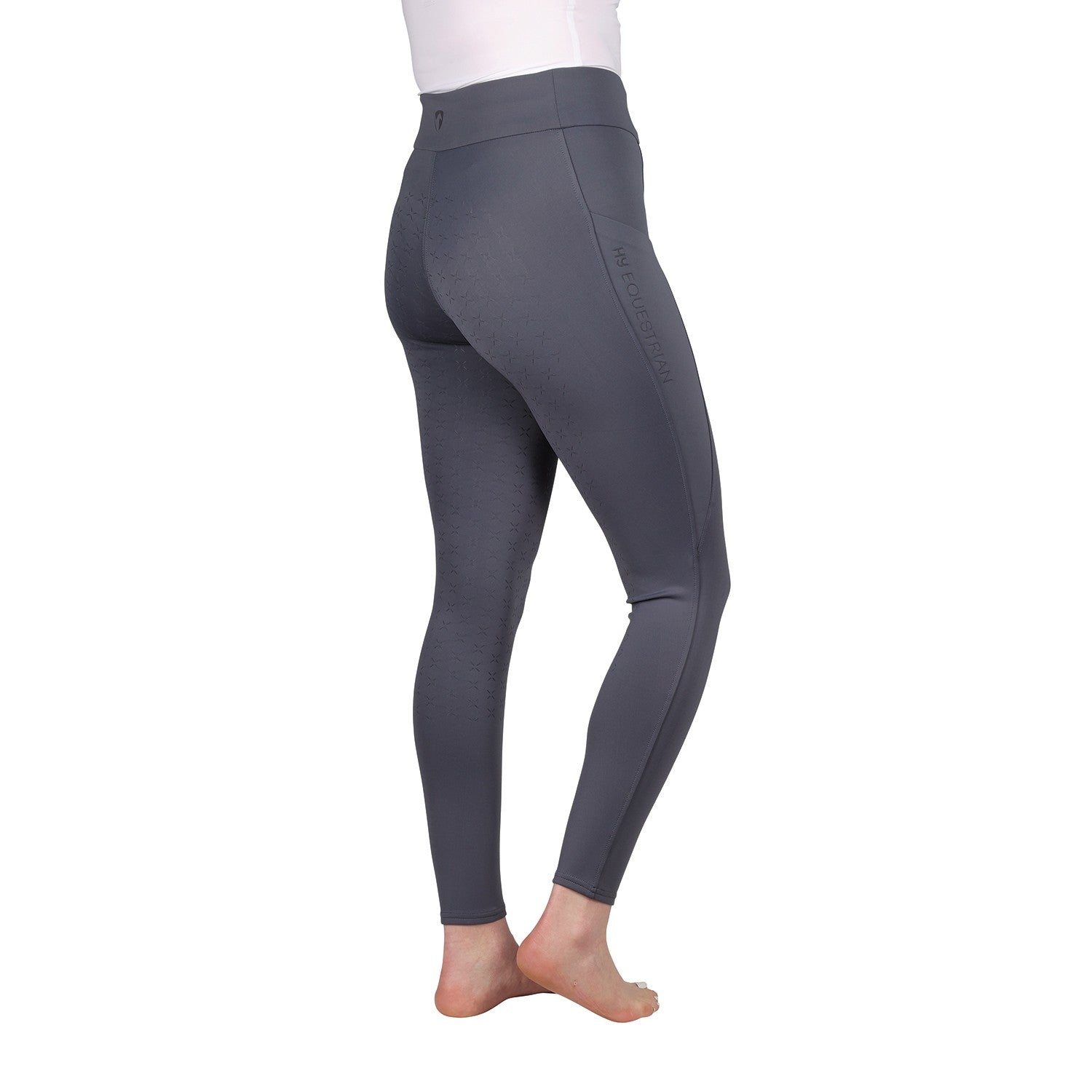 Hy Equestrian Melton Flex Riding Tights Hy Equestrian Melton Flex Riding Tights