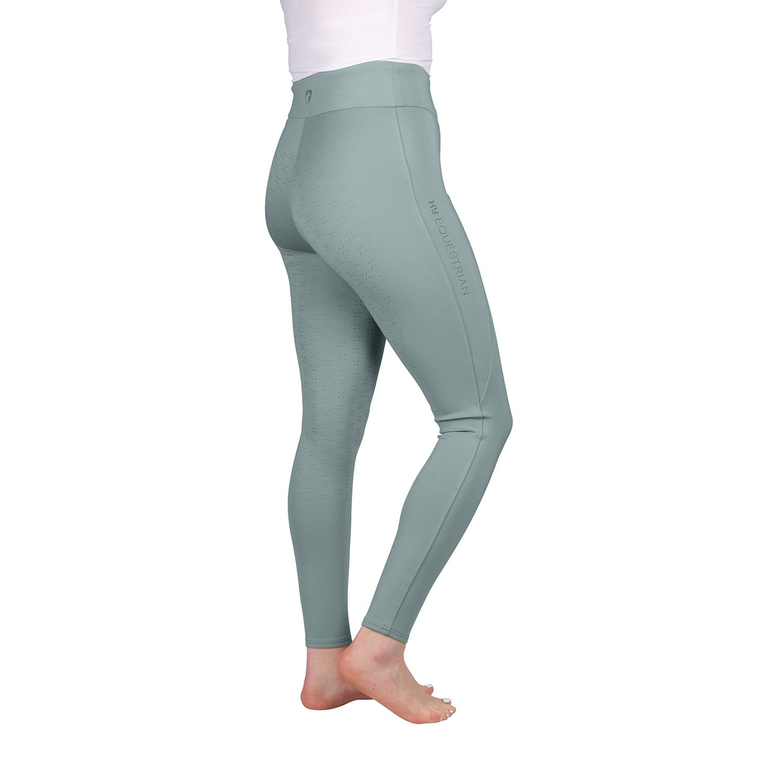 Hy Equestrian Melton Flex Riding Tights Hy Equestrian Melton Flex Riding Tights