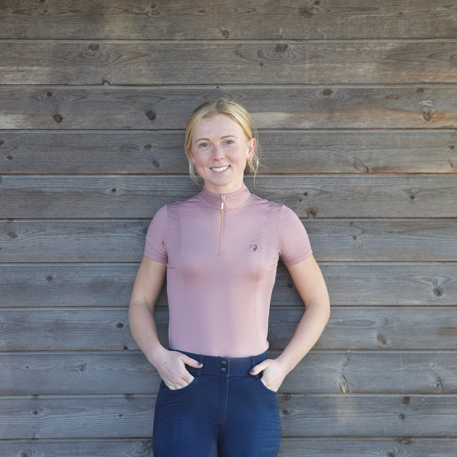 Hy Equestrian Elevate Sports Shirt Hy Equestrian Elevate Sports Shirt