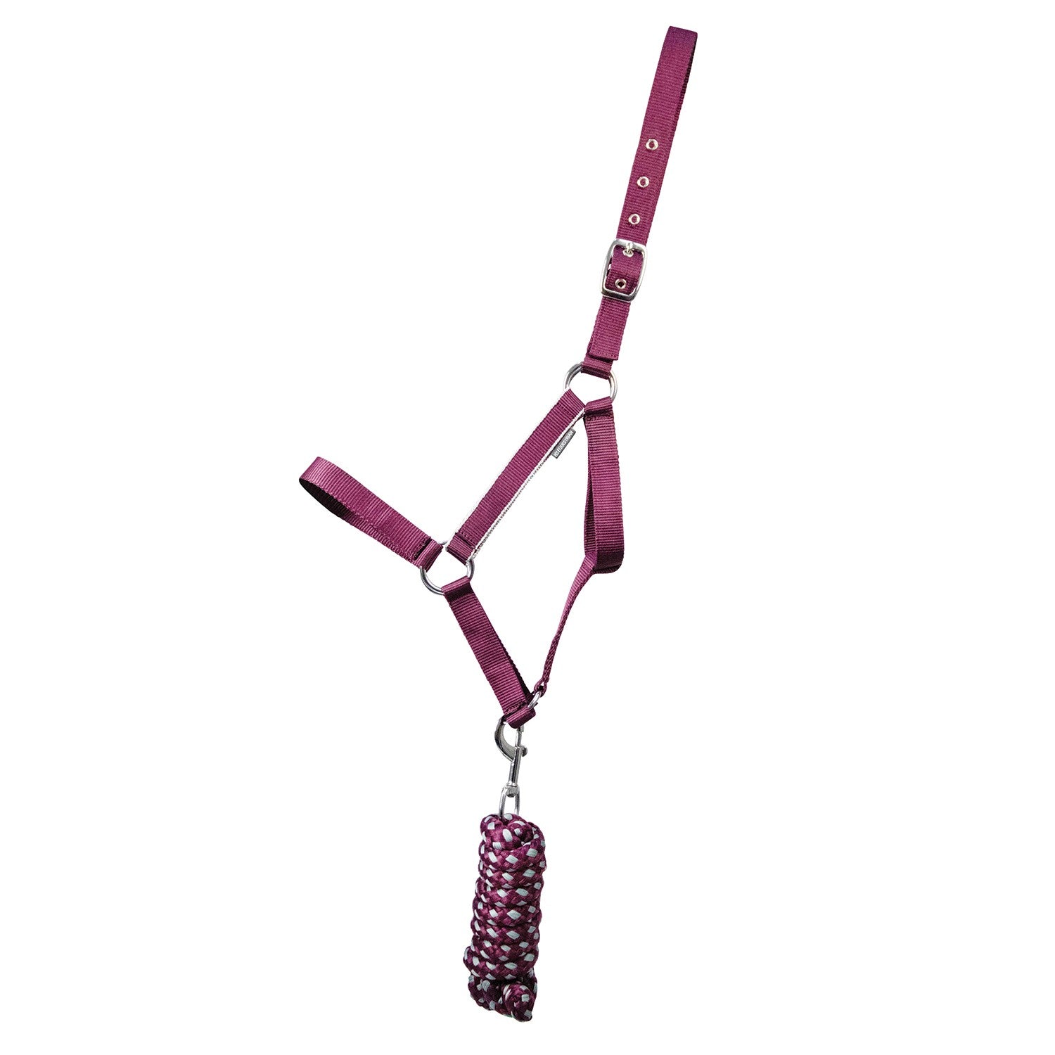 Hy Equestrian Synergy Head Collar & Lead Rope Hy Equestrian Synergy Head Collar & Lead Rope