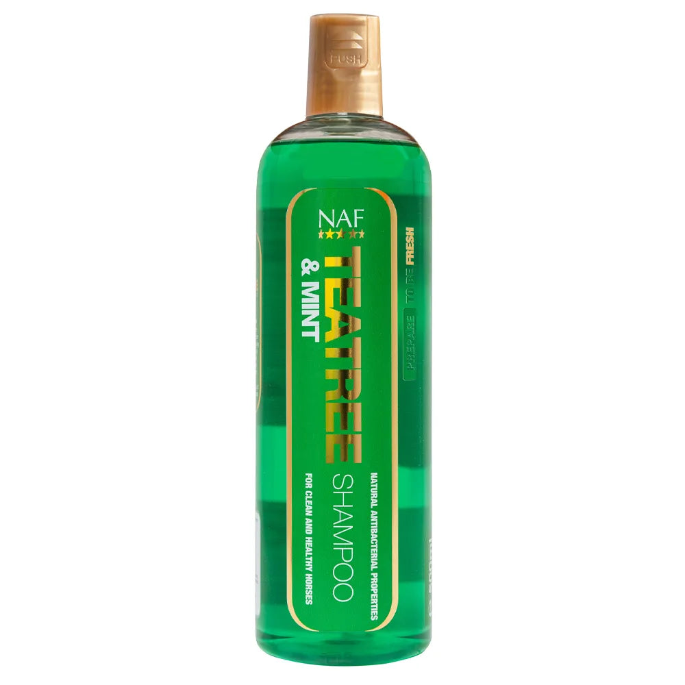 NAF Teatree & Mint Shampoo NAF Teatree & Mint Shampoo