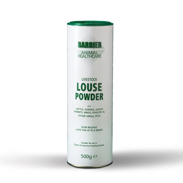 Barrier Livestock Louse Powder Barrier Livestock Louse Powder