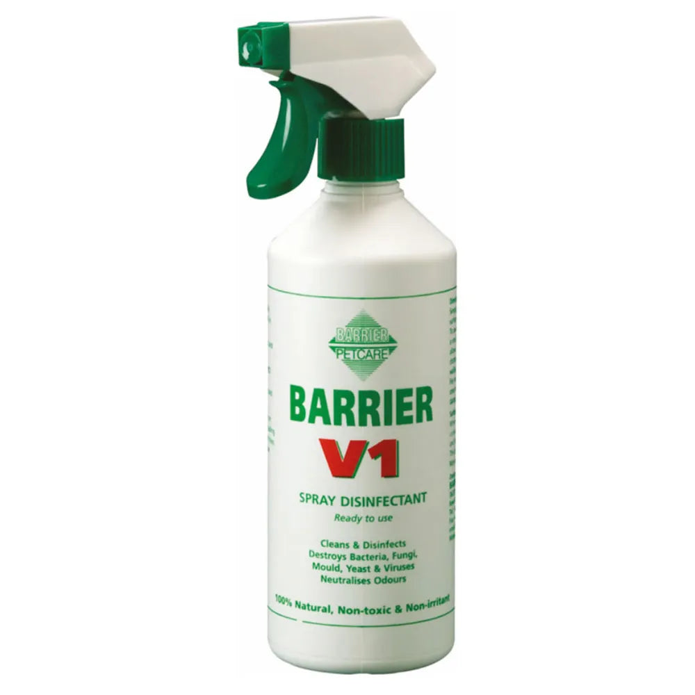 Barrier V1 Spray Disinfectant Barrier V1 Spray Disinfectant