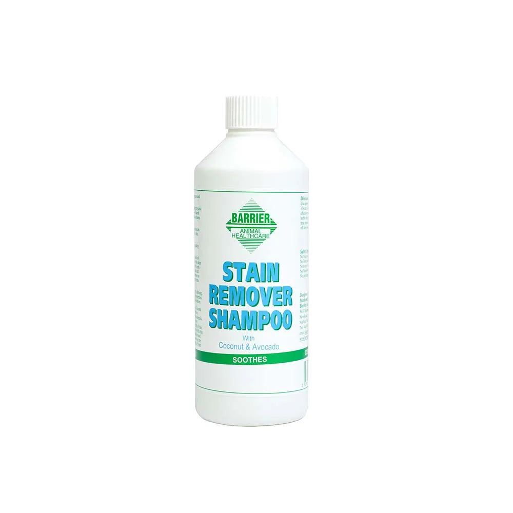 Barrier Stain Remover Shampoo Barrier Stain Remover Shampoo