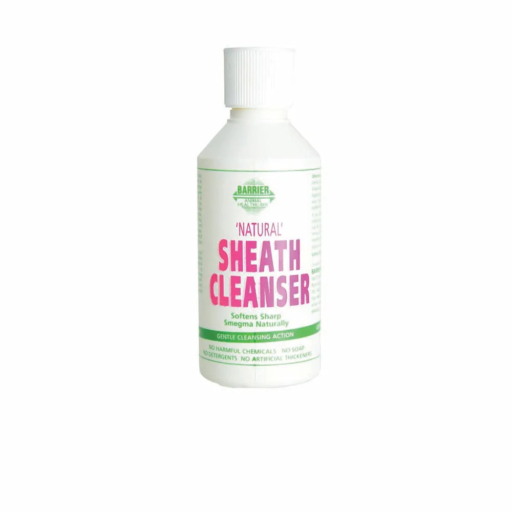 Barrier Sheath Cleanser Barrier Sheath Cleanser