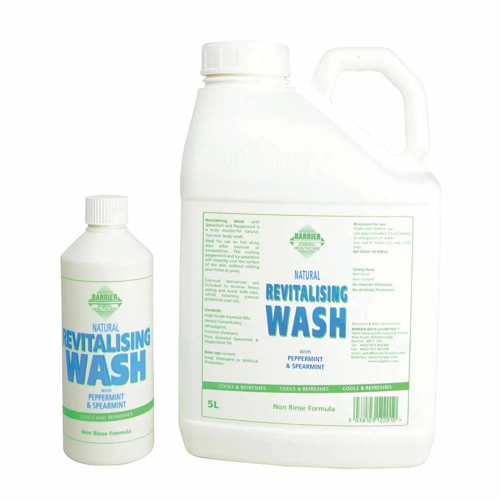 Barrier Revitalising Wash Barrier Revitalising Wash