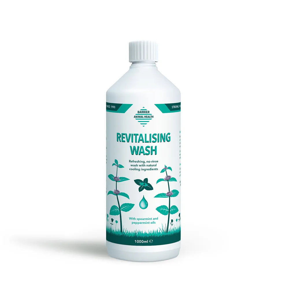 Barrier Revitalising Wash Barrier Revitalising Wash