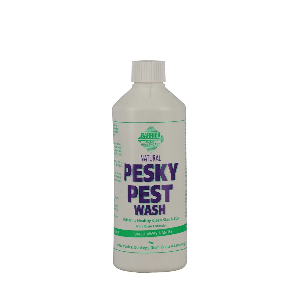 Barrier Pesky Pest Wash Barrier Pesky Pest Wash