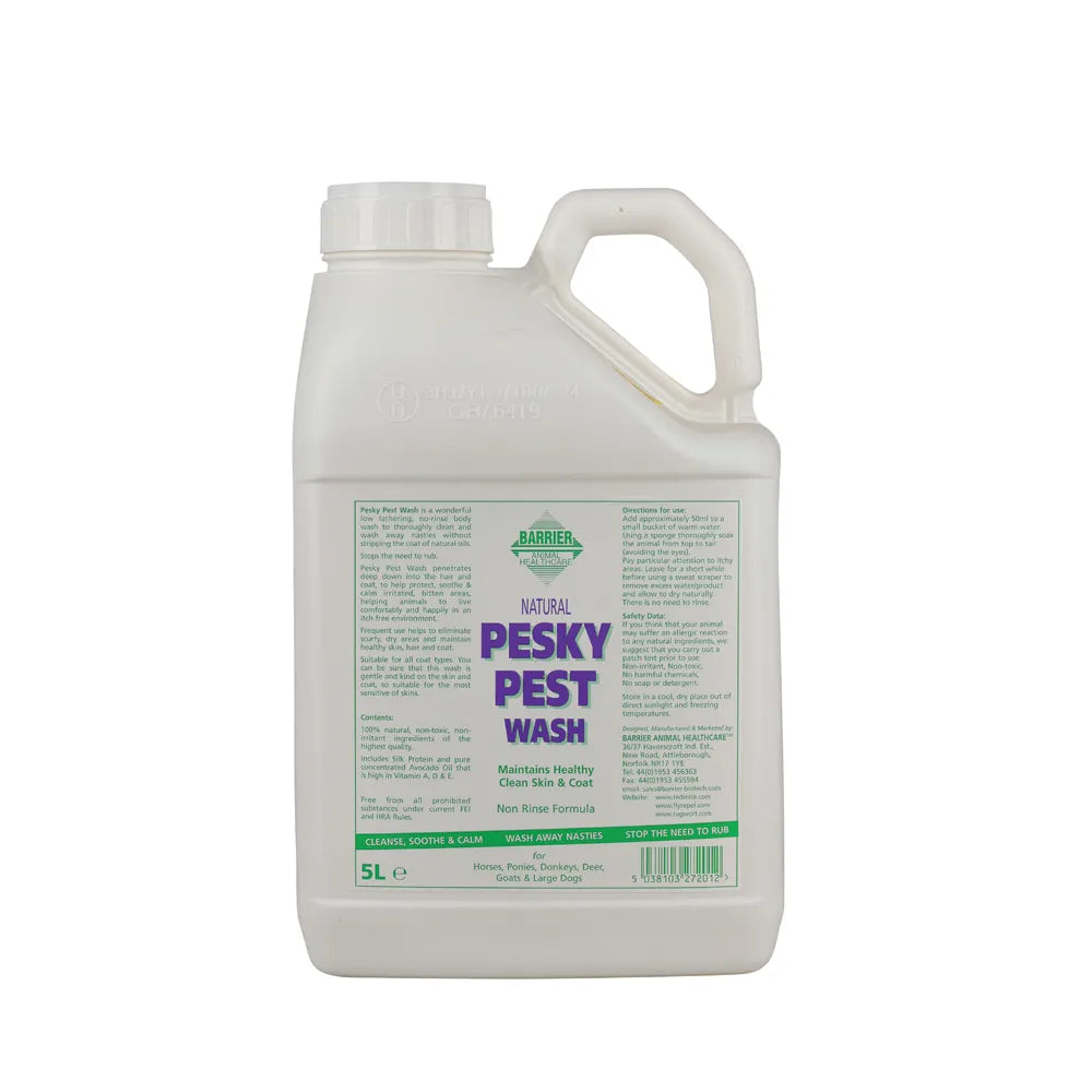 Barrier Pesky Pest Wash Barrier Pesky Pest Wash