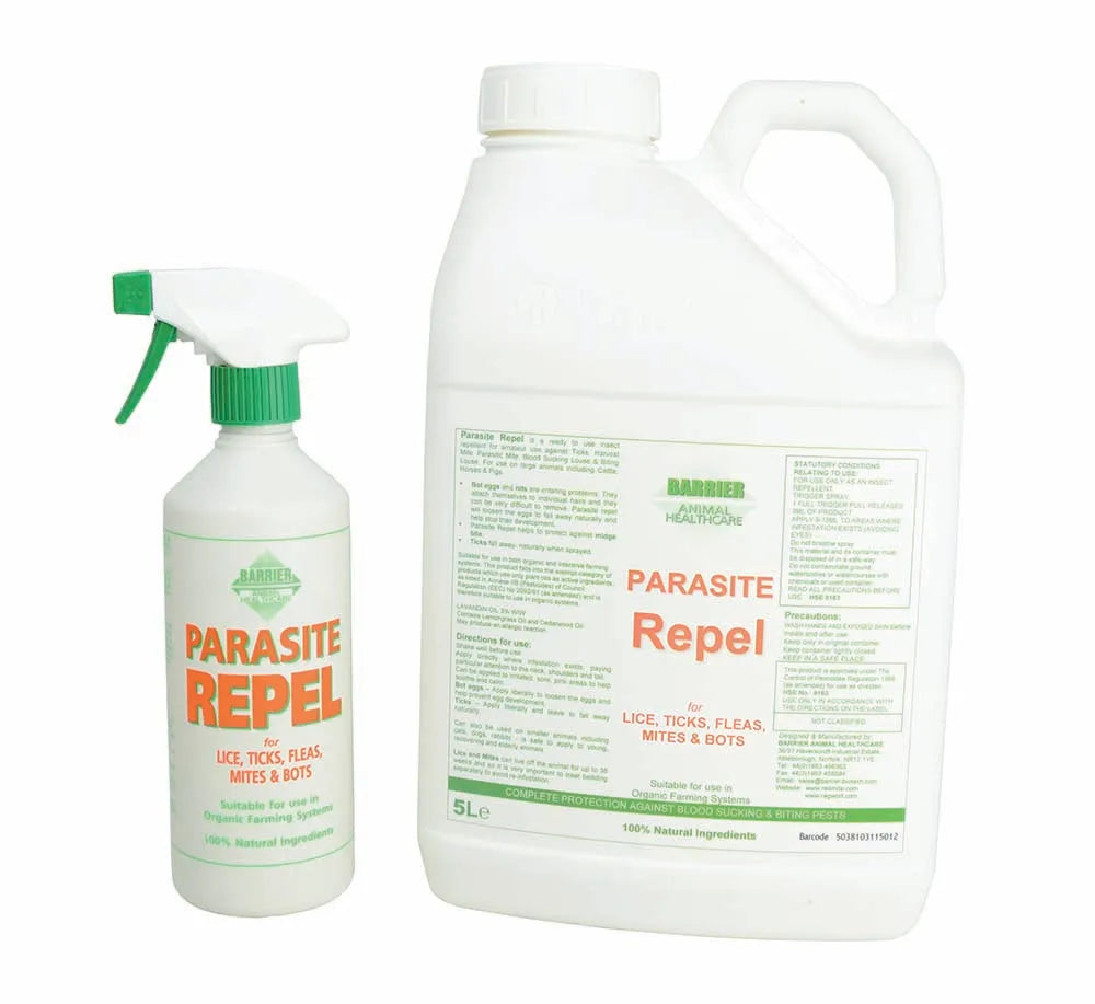 Barrier Parasite Repel Barrier Parasite Repel