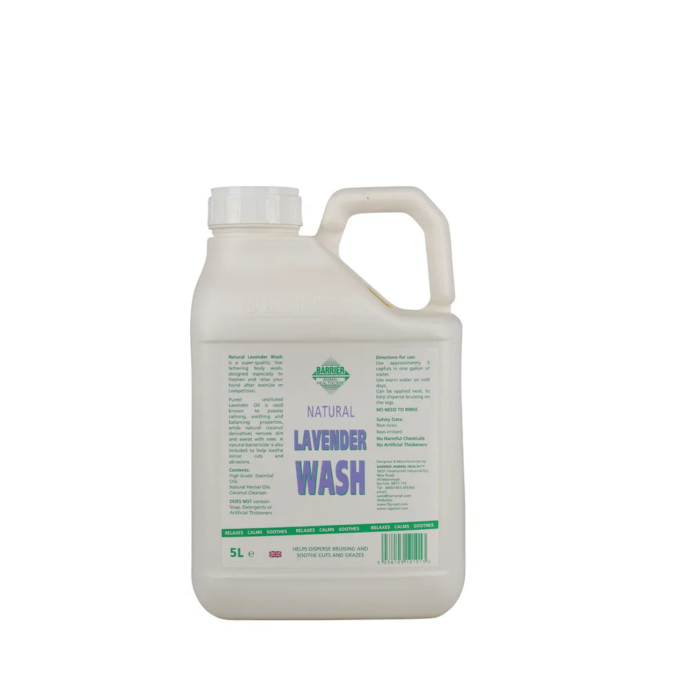 Barrier Lavender Wash Barrier Lavender Wash