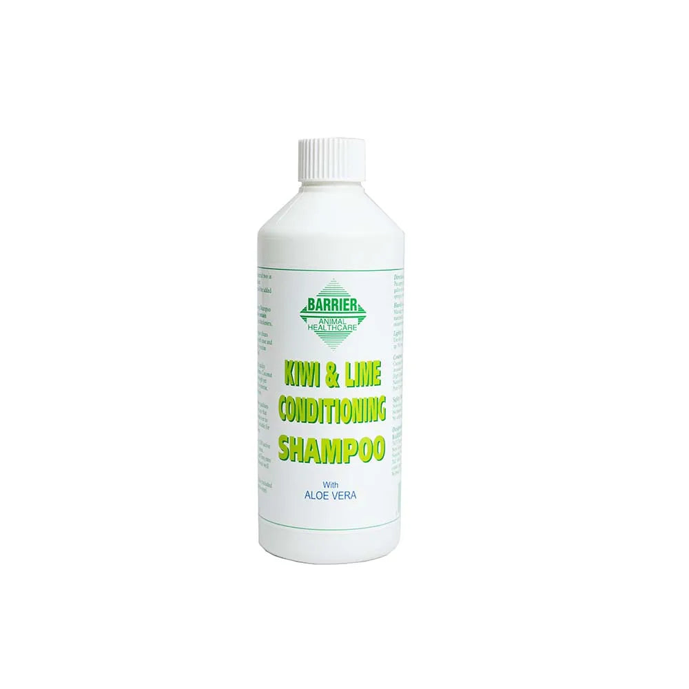 Barrier Kiwi and Lime Shampoo Barrier Kiwi and Lime Shampoo