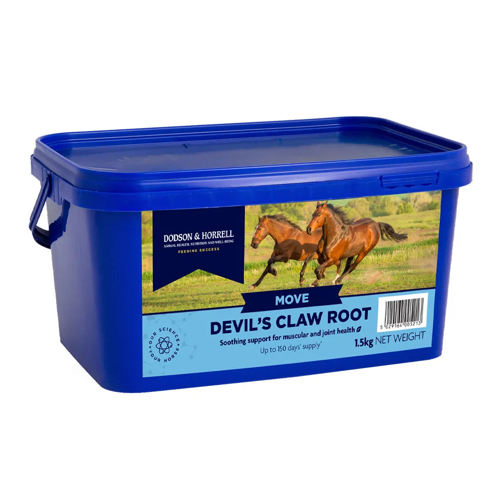 D&H Devil's Claw Root D&H Devil's Claw Root