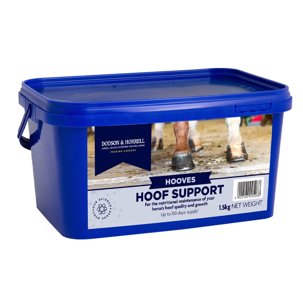 D&H Hoof Support D&H Hoof Support