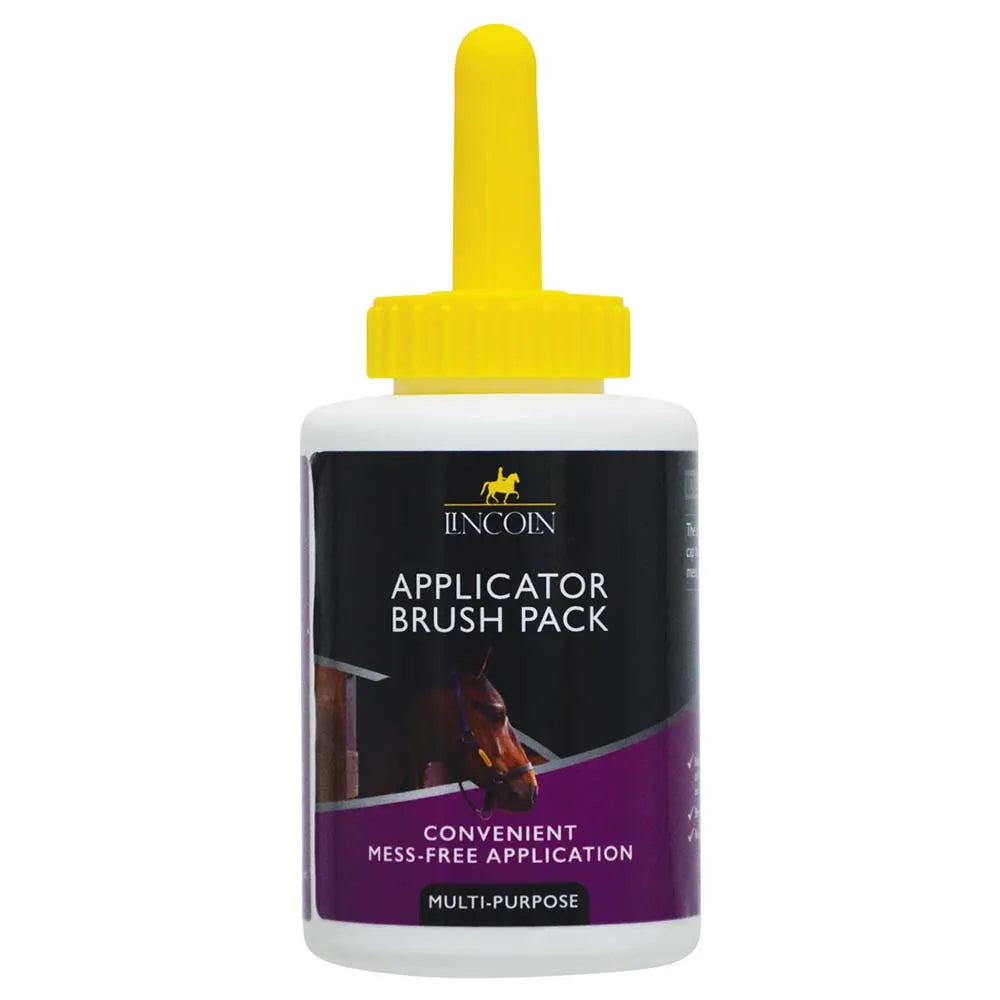 Lincoln Applicator Brush Pack Lincoln Applicator Brush Pack