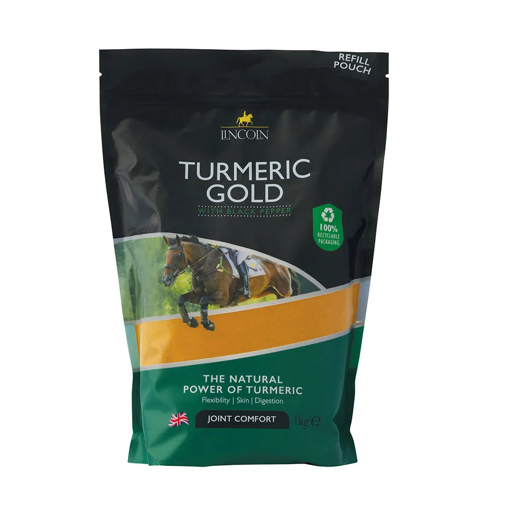 Lincoln Turmeric Gold Lincoln Turmeric Gold