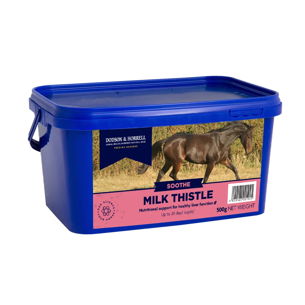 D&H Milk Thistle D&H Milk Thistle