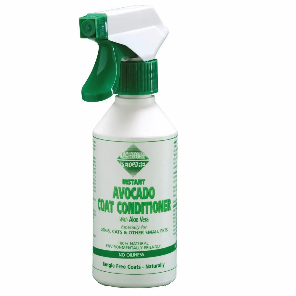 Barrier Instant Avocado Coat Conditioner Barrier Instant Avocado Coat Conditioner