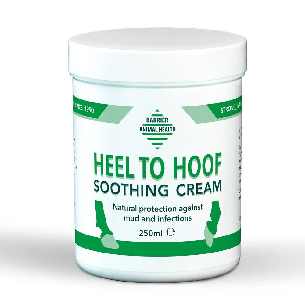 Barrier Heel to Hoof Soothing Cream Barrier Heel to Hoof Soothing Cream