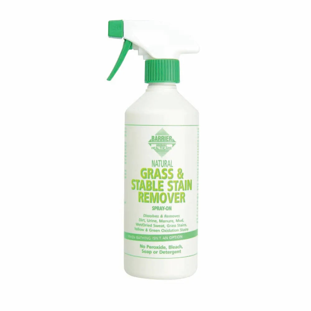 Barrier Grass & Stable Stain Remover Barrier Grass & Stable Stain Remover