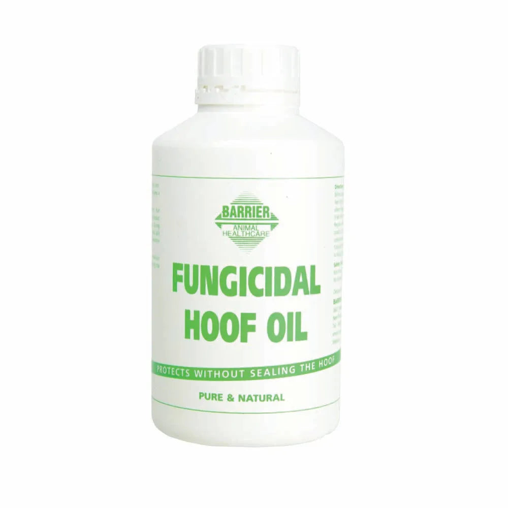 Barrier Fungicidal Hoof Oil Barrier Fungicidal Hoof Oil