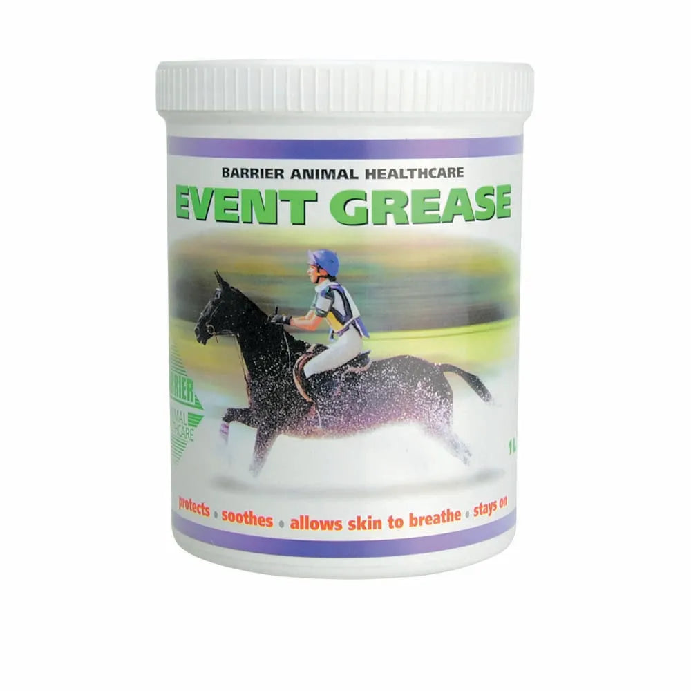 Barrier Event Grease Barrier Event Grease