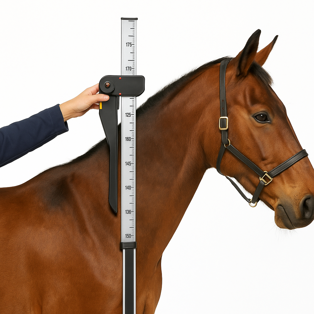 Horse Measuring Stick Horse Measuring Stick