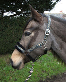 Rhinegold Love My Pony Headcollar & Lead Rope Set Rhinegold Love My Pony Headcollar & Lead Rope Set