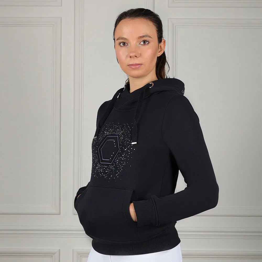 Coldstream Swanlaws Diamante Hoodie Coldstream Swanlaws Diamante Hoodie