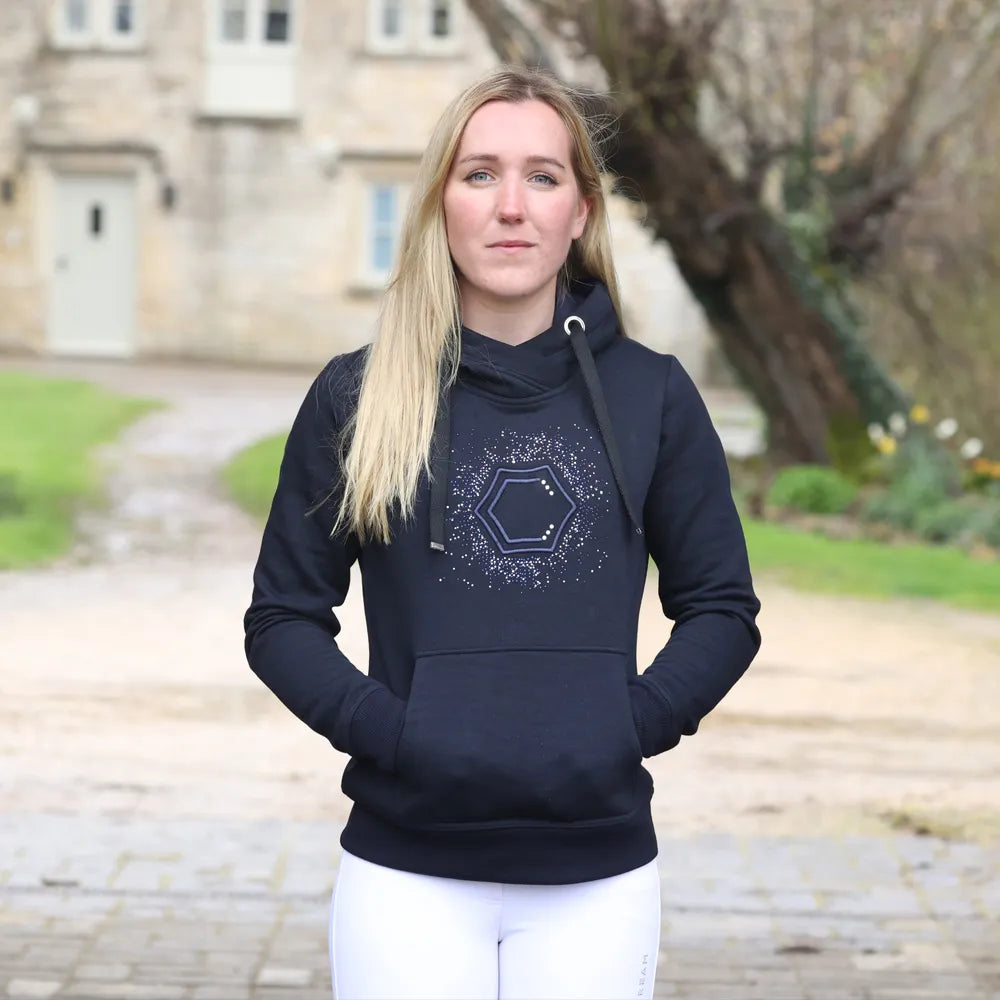 Coldstream Swanlaws Diamante Hoodie Coldstream Swanlaws Diamante Hoodie