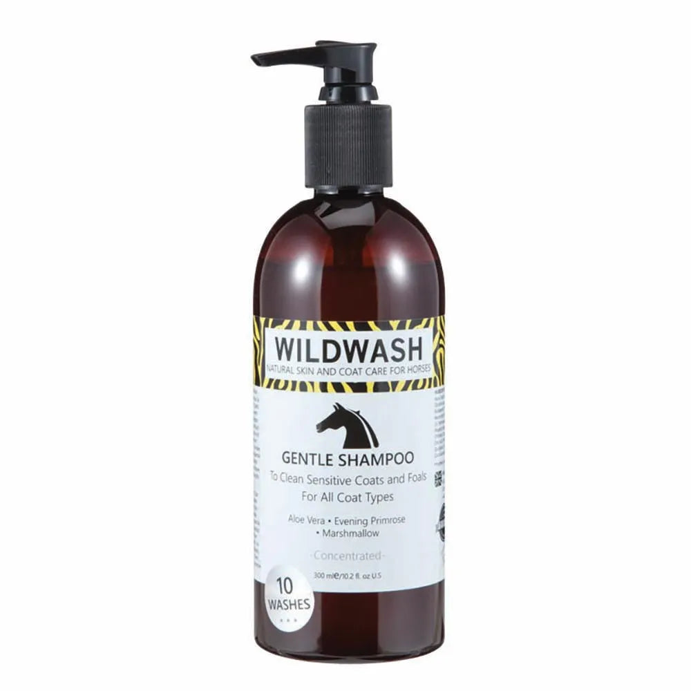 WildWash Horse Shampoo Gentle WildWash Horse Shampoo Gentle