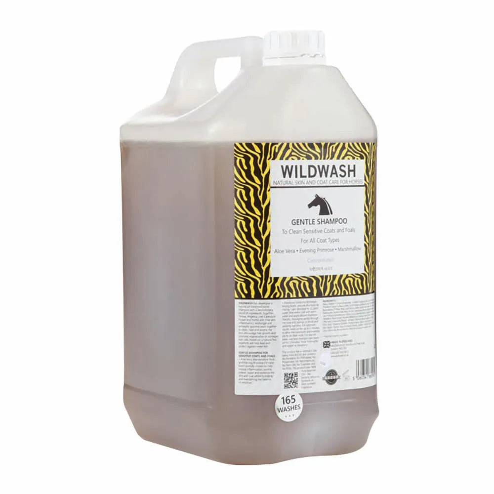 WildWash Horse Shampoo Gentle WildWash Horse Shampoo Gentle