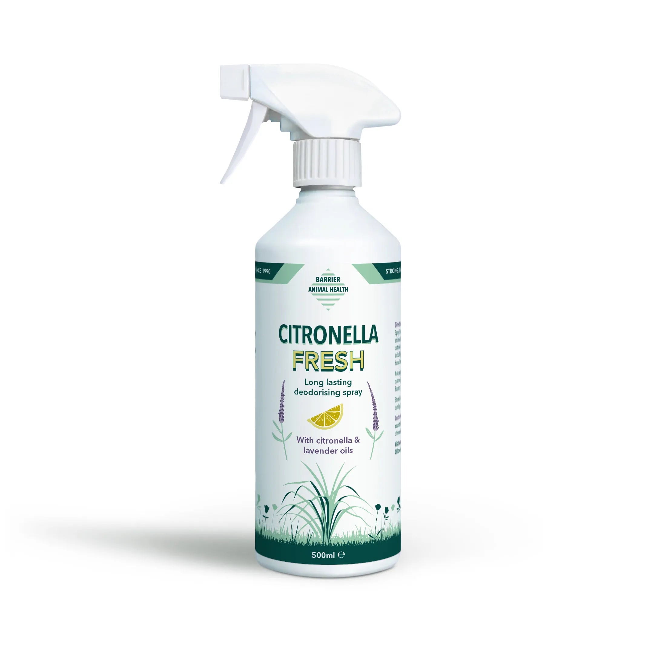 Barrier Citronella Fresh Deodorising Spray Barrier Citronella Fresh Deodorising Spray