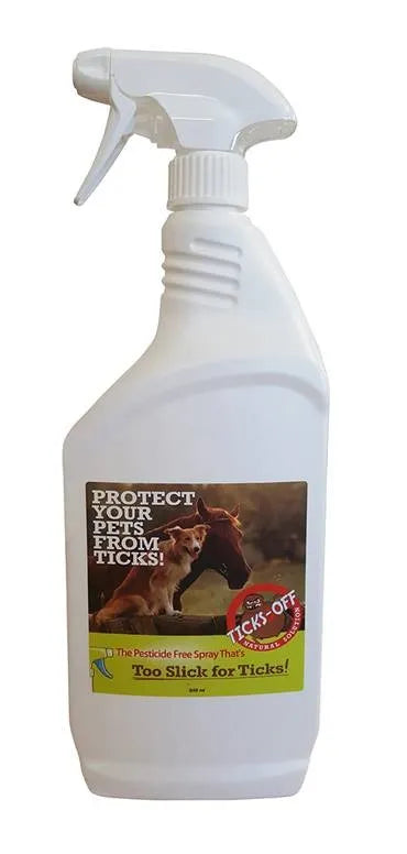 Hilton Herbs Ticks-Off Spray Deterrent Hilton Herbs Ticks-Off Spray Deterrent