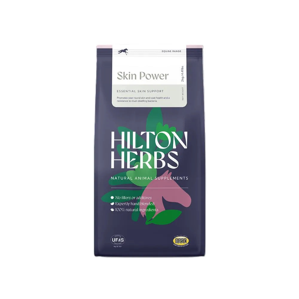Hilton Herbs Skin Power Hilton Herbs Skin Power