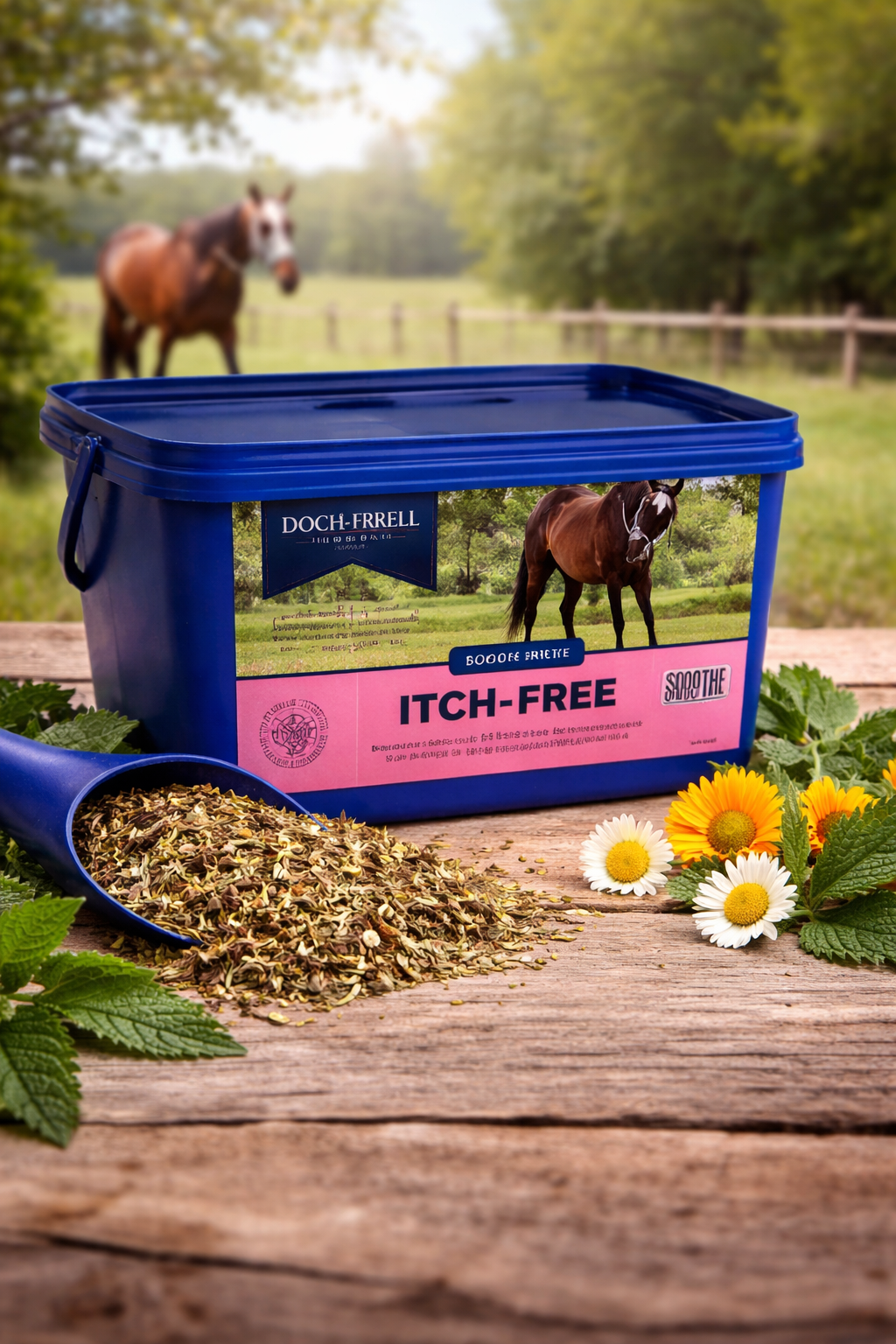 Dodson & Horrell Itch-Free – Herbal Skin Support Supplement Dodson & Horrell Itch-Free – Herbal Skin Support Supplement