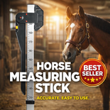 Horse Measuring Stick Horse Measuring Stick