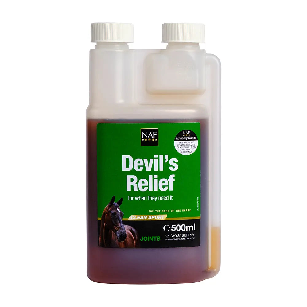 NAF Devil's Relief NAF Devil's Relief
