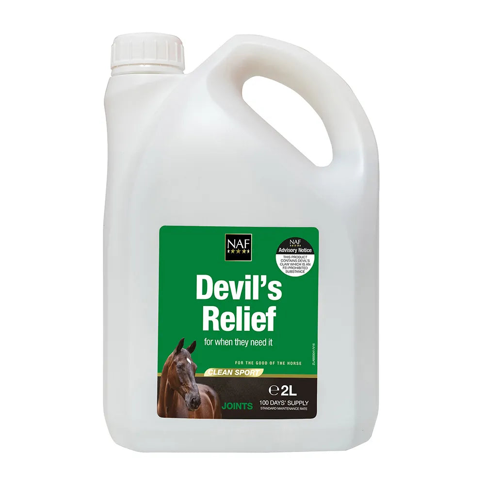 NAF Devil's Relief NAF Devil's Relief