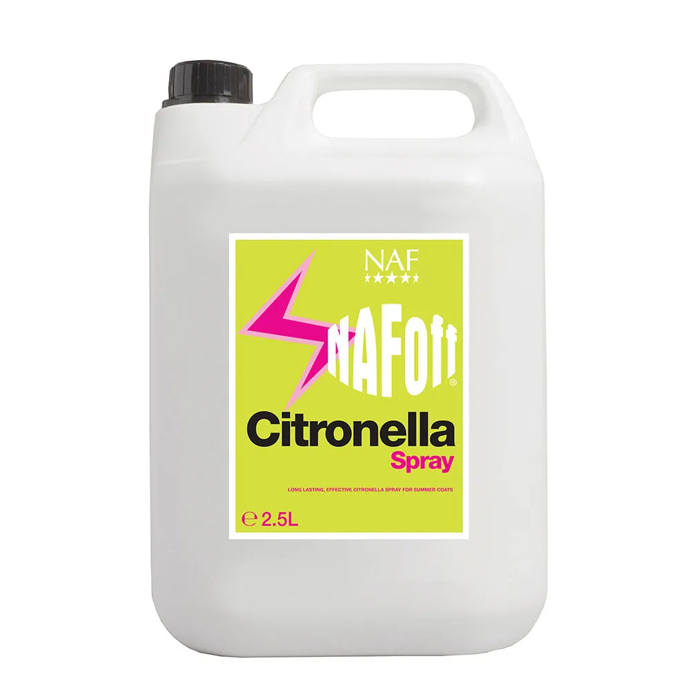 NAF OFF Citronella Spray NAF OFF Citronella Spray