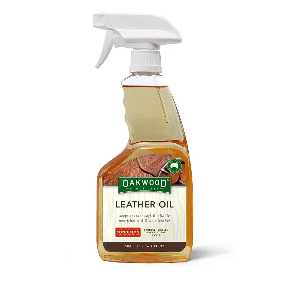 Oakwood Leather Oil Oakwood Leather Oil