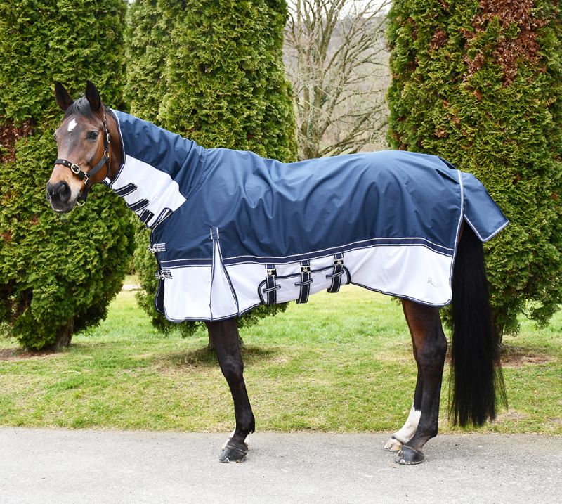 Rhinegold Sierra Waterproof Topline Fly Rug Rhinegold Sierra Waterproof Topline Fly Rug