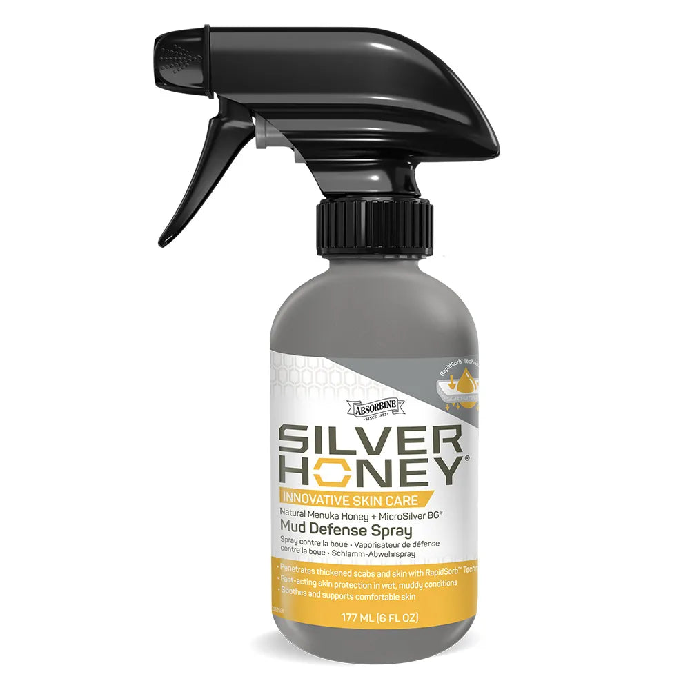 Silver Honey® Mud Defense Silver Honey® Mud Defense