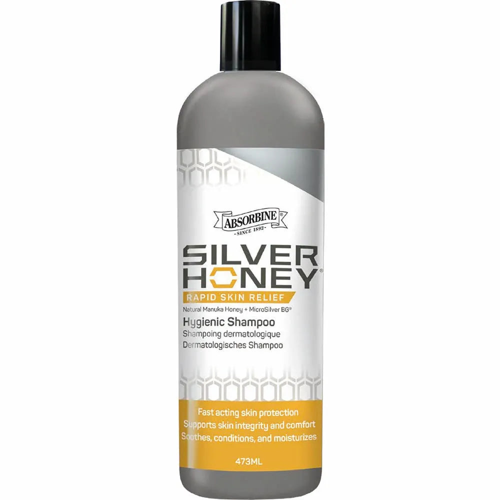 Silver Honey® Hygienic Shampoo Silver Honey® Hygienic Shampoo