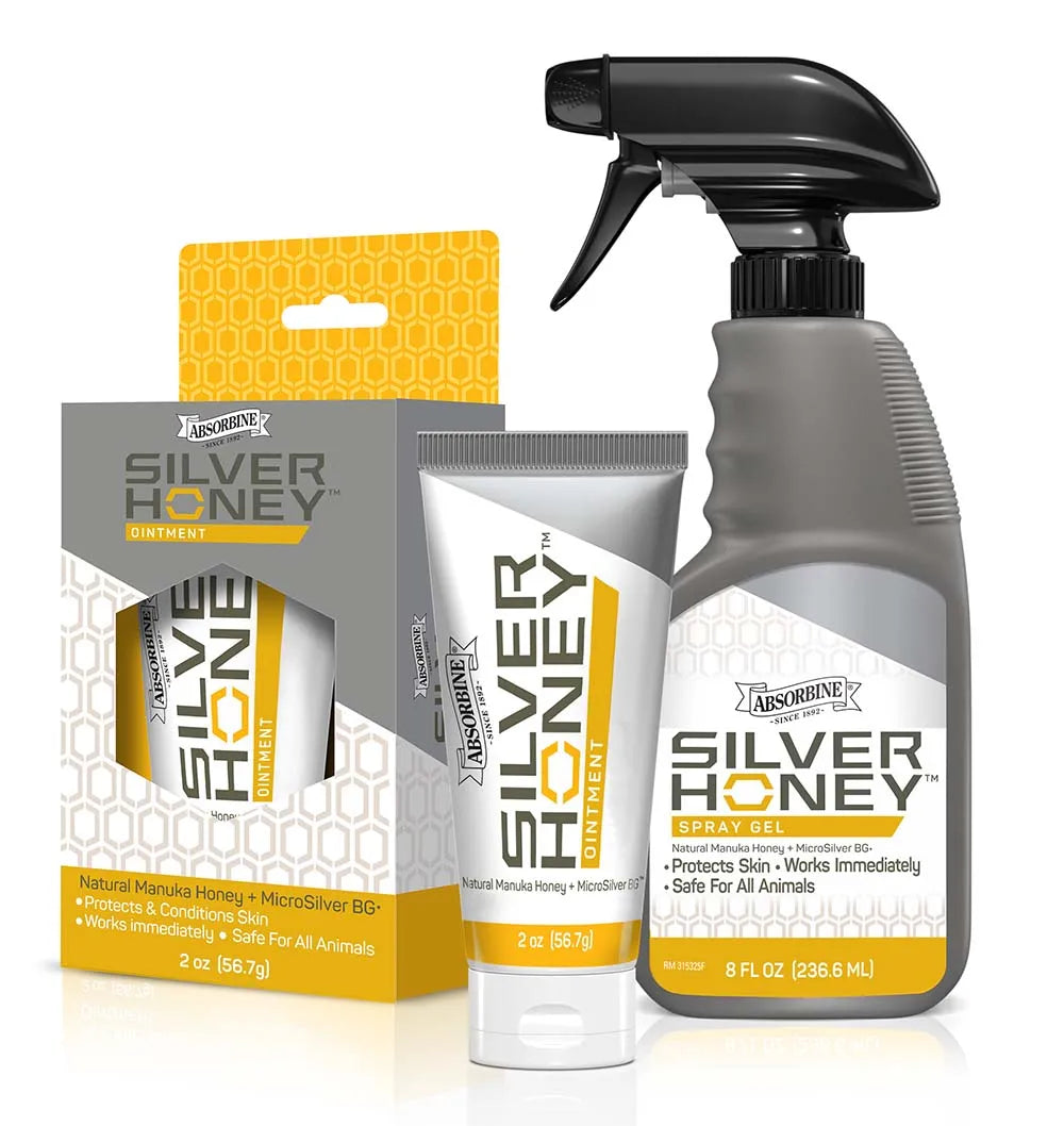 Silver Honey® Ointment Silver Honey® Ointment