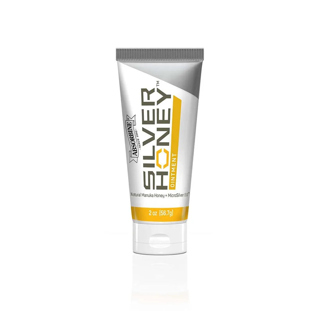 Silver Honey® Ointment Silver Honey® Ointment