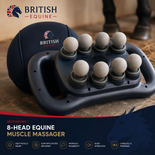 RestorePro 8-Head Equine Muscle Massager RestorePro 8-Head Equine Muscle Massager