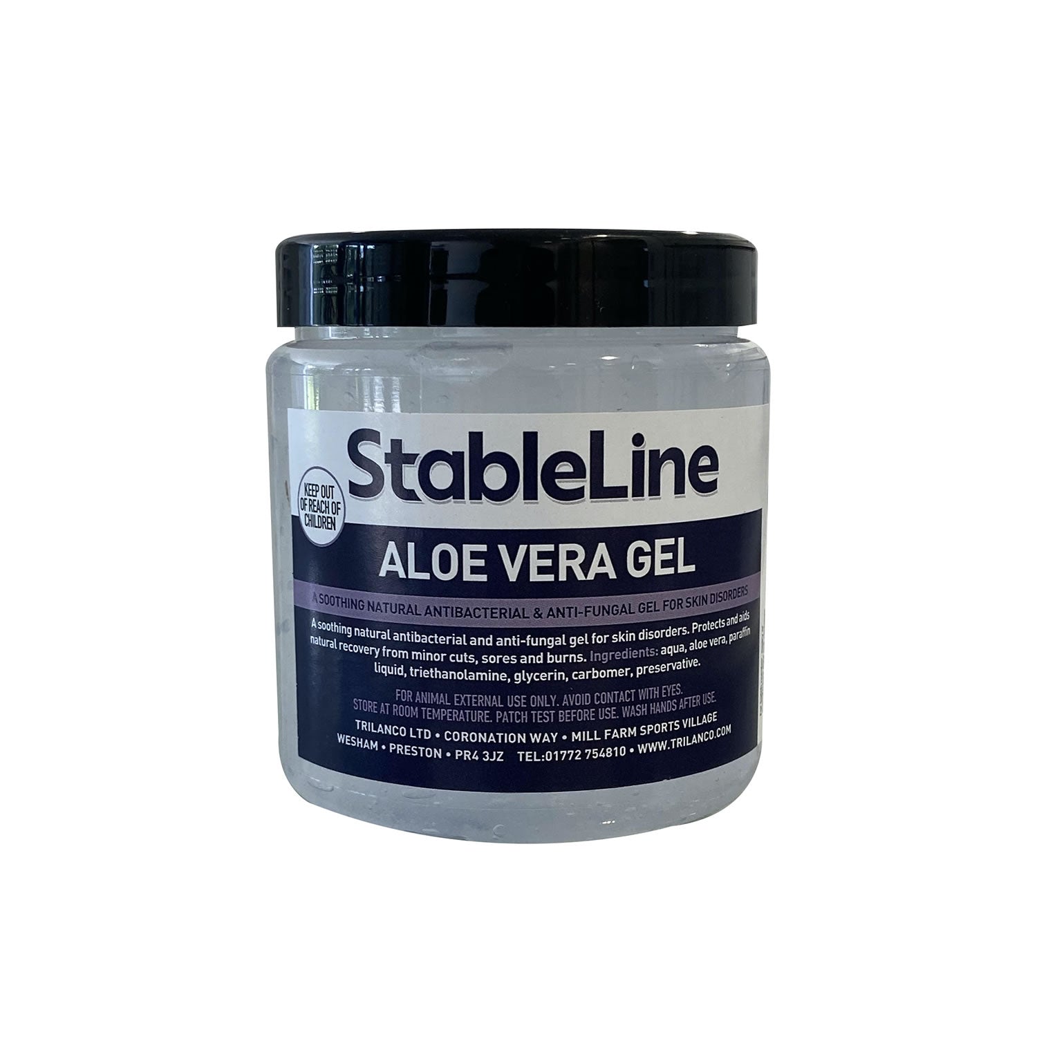StableLine Aloe Vera Gel StableLine Aloe Vera Gel