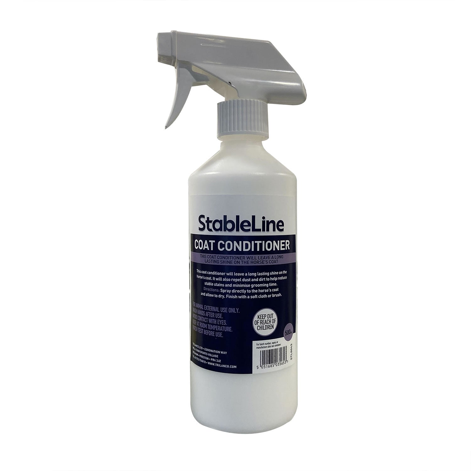 StableLine Coat Conditioner StableLine Coat Conditioner