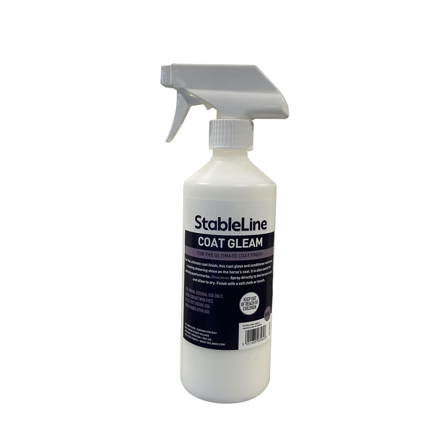 StableLine Coat Gleam StableLine Coat Gleam